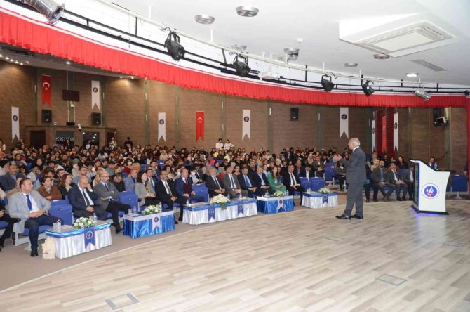 Nevü’lü Öğrenciler ‘1.uni̇kop Öğrenci Kalite Buluşması’na Katıldı