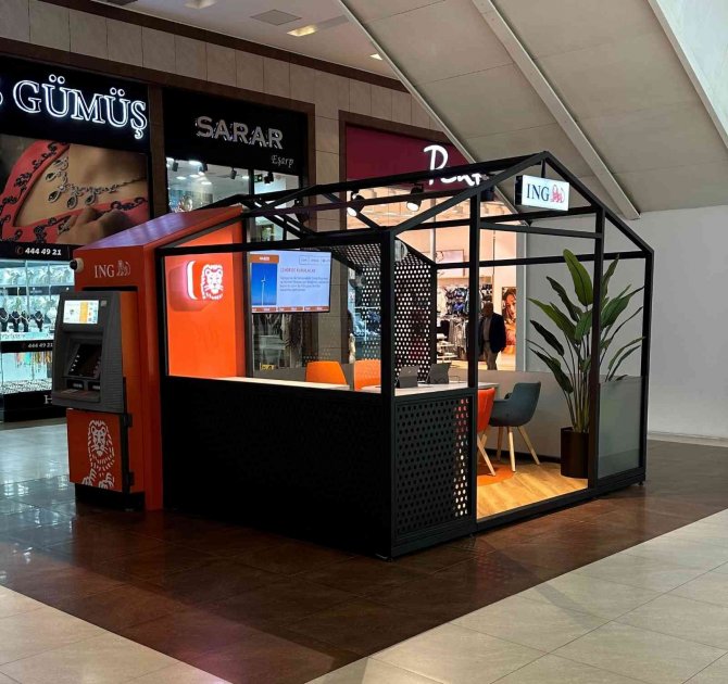 Ing House, Diyarbakır’da Açıldı