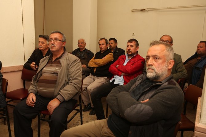 Çiftçilere Hasat Maliyetlerini Düşürecek Sistem Teklifi