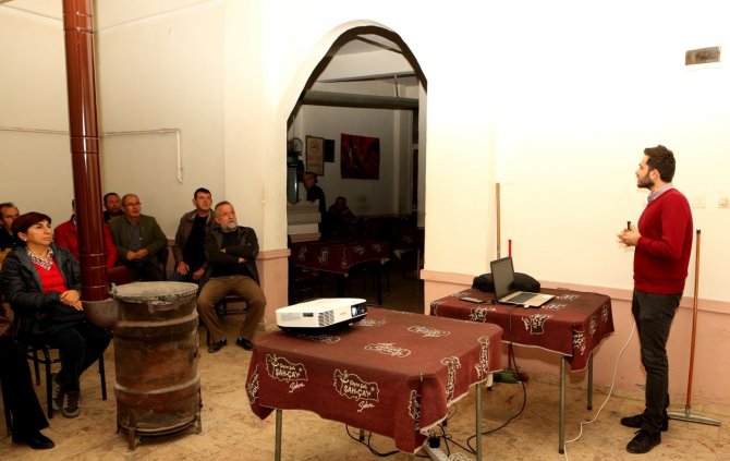 Çiftçilere Hasat Maliyetlerini Düşürecek Sistem Teklifi