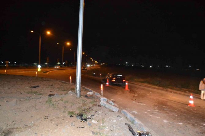 Sosyal Medya Fenomeni Alkollü Araç Kullanırken Kaza Yaptı, Ehliyeti Kaptırdı
