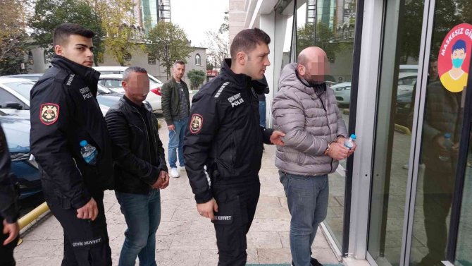 Samsun’da 924 Gram Metemfetamin Ele Geçirildi: 4 Gözaltı