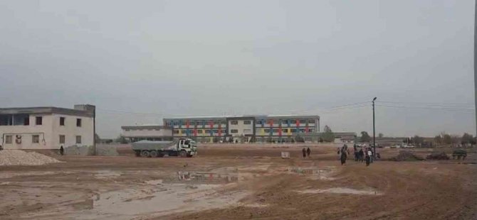 Karkamış’a 7 Roket Düştü