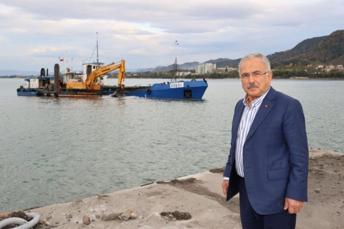 Ünyeport Gelişiyor