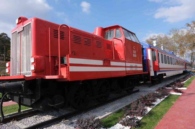 Sakarya’nın Yeni Gözdesi: Vagon Kıraathanesi