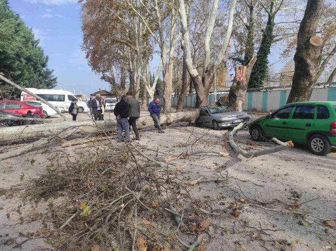Facianın Eşiğinden Dönüldü: Aracını Bırakıp Okula Gitti, Dakikalar Sonrası Korkunç
