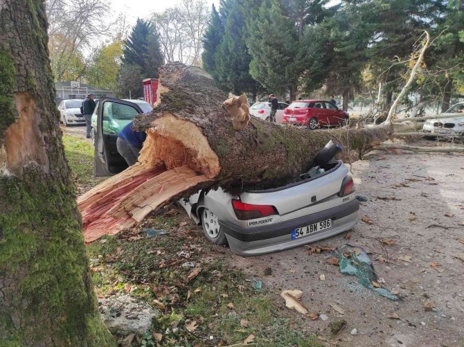 Facianın Eşiğinden Dönüldü: Aracını Bırakıp Okula Gitti, Dakikalar Sonrası Korkunç