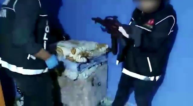 Sakarya’da Son Bir Haftadaki Uyuşturucu Operasyonlarında 100 Gözaltı