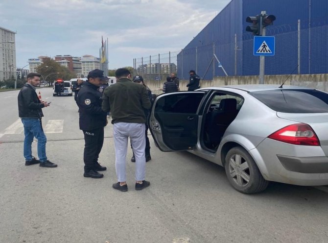 30 Bin Şahsa Gbt Sorgulaması Yapıldı