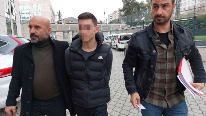 Silahla Bir Kişiyi Yaralayan Genç Tutuklandı