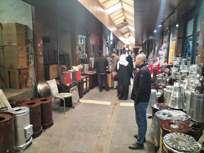 Cizre’de Her Keseye Uygun Sobalar Satışta