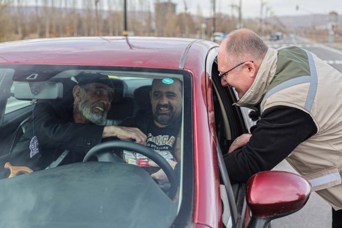 Cumhurbaşkanının Adını Taşıyor, Beklenen Bulvar Trafiğe Açıldı