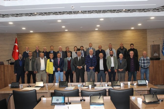 Spor Çalıştayı Sona Erdi