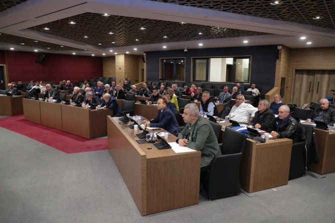Spor Çalıştayı Sona Erdi