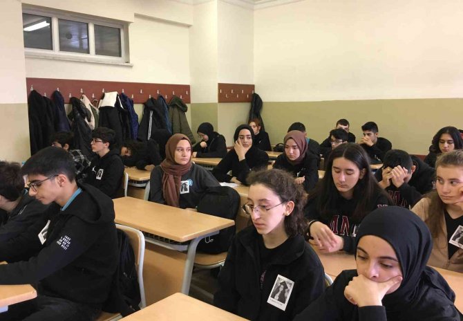 Terör Saldırısında Hayatını Kaybeden Yağmur Uçar Okulunda Törenle Anıldı