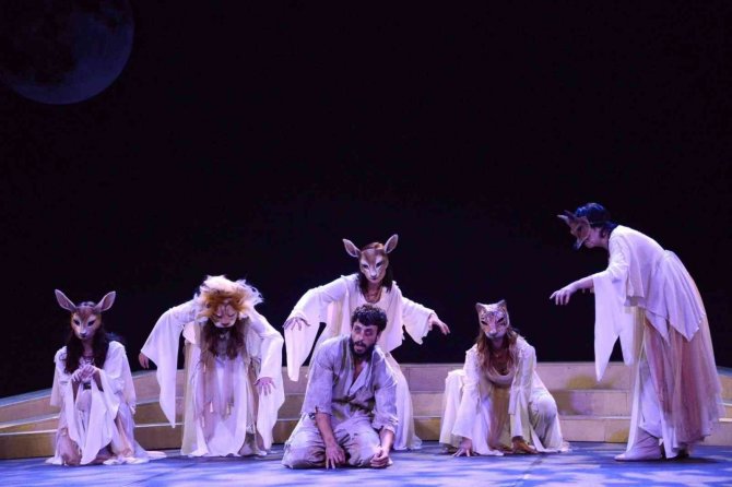 Nevü’de ‘Leylâ İle Mecnun’ Tiyatro Oyunu Sahne Alacak