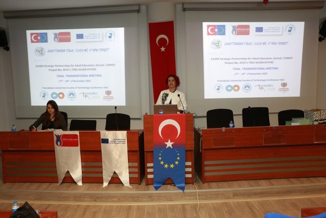 Türkiye Ve Avrupa’daki Alzheimer Yaklaşımları Paü’de Konuşuldu