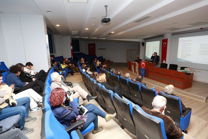 Türkiye Ve Avrupa’daki Alzheimer Yaklaşımları Paü’de Konuşuldu