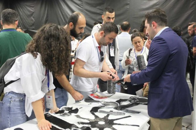 Kobi̇’lere Yeşil Dönüşüm İçin Örnek Destek