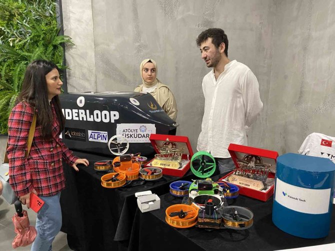 Üsküdar’ın İnovasyon Merkezi “ Atölye Üsküdar” Açıldı