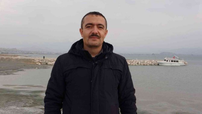 Suların Çekilmesi, Van Gölü’nün ‘Peribacalarına’ Zarar Vermeyecek