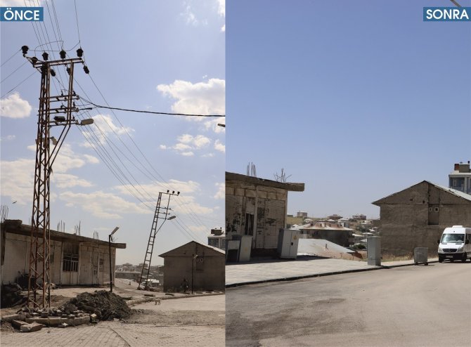 Vedaş’tan Özalp İlçesine 15 Milyon Tl Yatırım