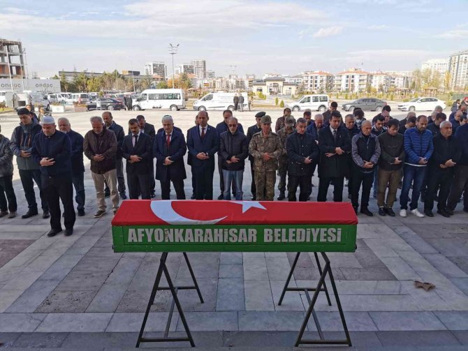 Kore Gazisi Son Yolculuğuna Uğurlandı