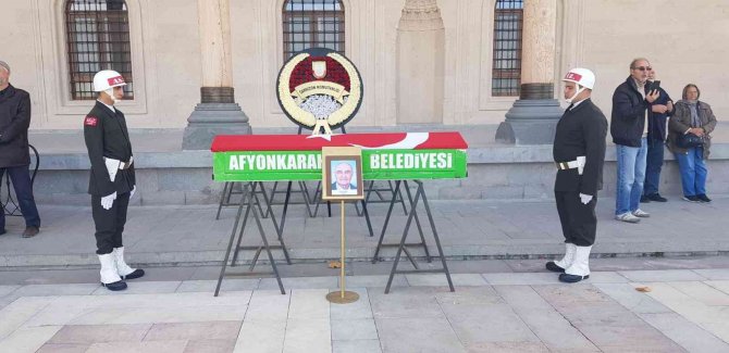 Kore Gazisi Son Yolculuğuna Uğurlandı