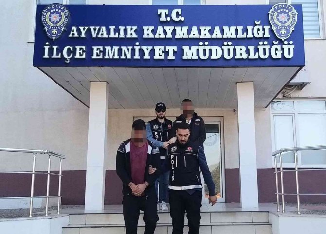 Yatağın Altından Uyuşturucu Çıktı