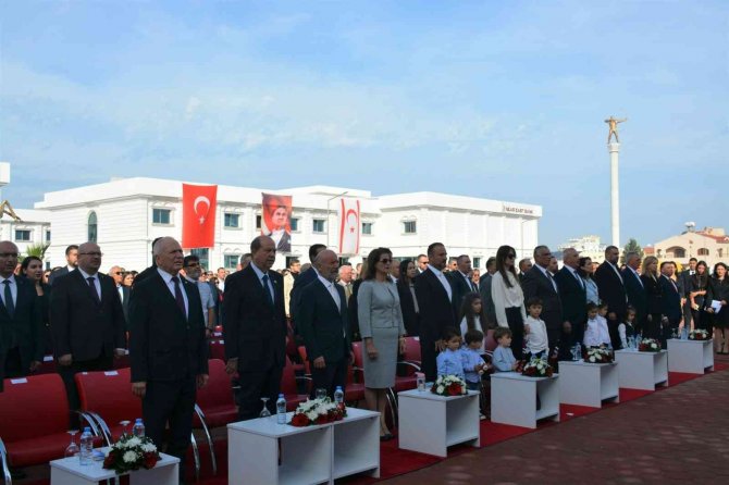 Yakın Doğu Oluşumundan Kıbrıs’a Tam Teşekküllü Yeni Hastane
