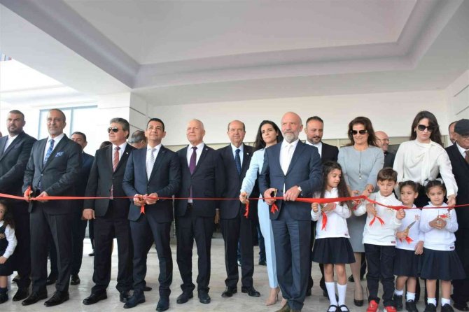 Yakın Doğu Oluşumundan Kıbrıs’a Tam Teşekküllü Yeni Hastane