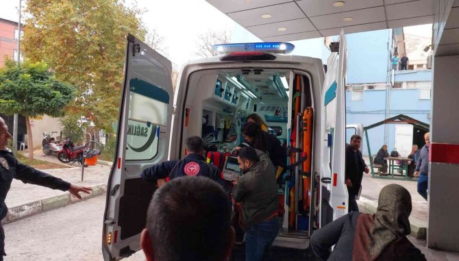 Karkamış’a Roketli Saldırıda 6 Kişi Yaralandı