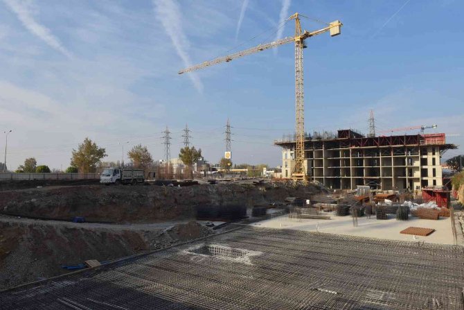 Yıldırım’daki Kentsel Dönüşüm Tüm Türkiye’ye Örnek Oluyor