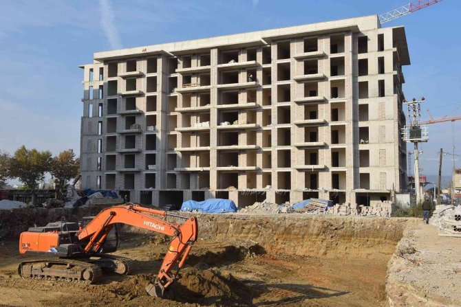 Yıldırım’daki Kentsel Dönüşüm Tüm Türkiye’ye Örnek Oluyor