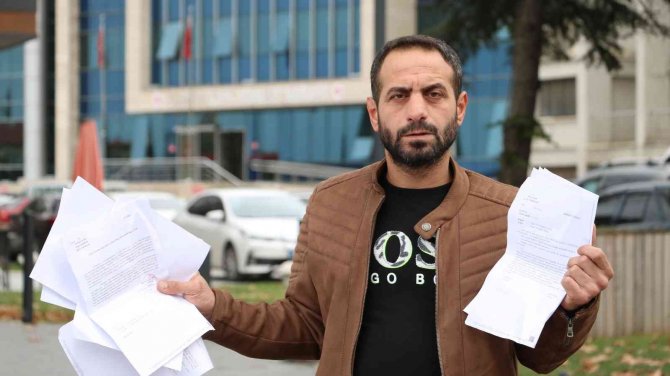 Mahkeme Kararına Rağmen Çocuklarını Göremiyor