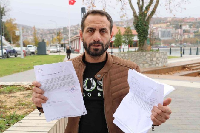 Mahkeme Kararına Rağmen Çocuklarını Göremiyor