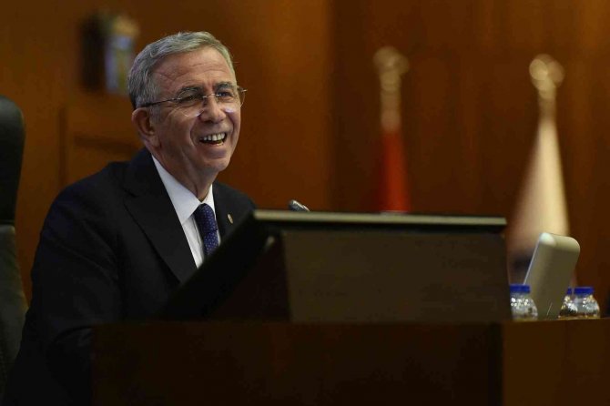 Ankara Büyükşehir’de Bütçe Görüşmeleri