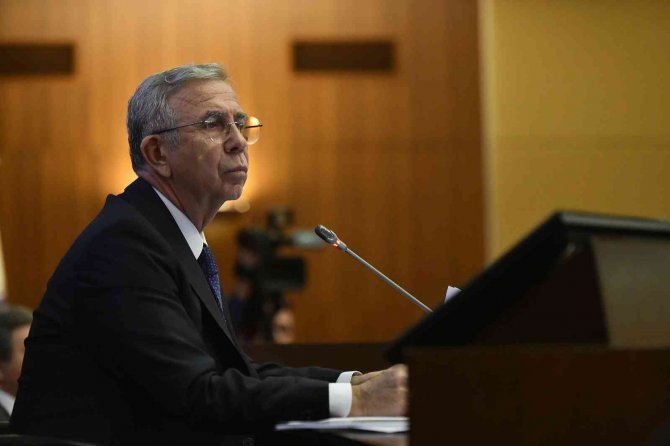 Ankara Büyükşehir’de Bütçe Görüşmeleri