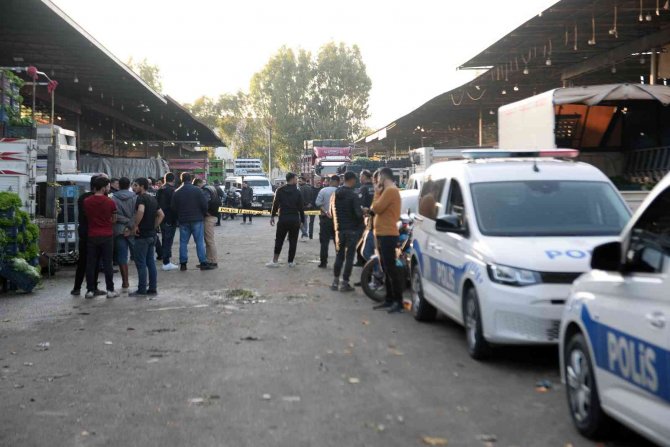 Halde Silahlı Çatışma: 3 Yaralı