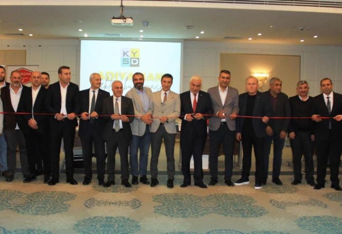Adıyaman’da ‘Tekstil Aksesuarları Trend Ve İ̇novasyon’ Etkinliği Düzenlendi