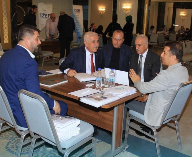 Adıyaman’da ‘Tekstil Aksesuarları Trend Ve İ̇novasyon’ Etkinliği Düzenlendi