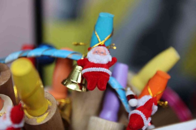 Üreten Kadınlardan El Emeği Ürünler