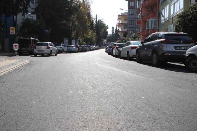 Alanya’nın Kültür Caddesi Yenilendi