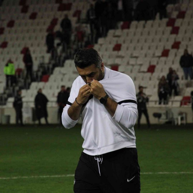 Sinan Kaloğlu’na Sevgi Gösterisi