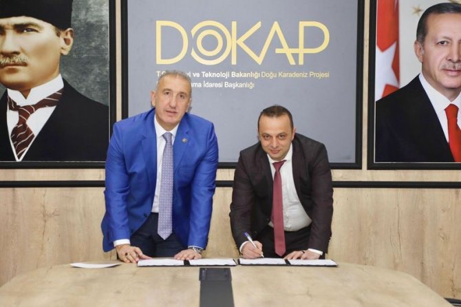 Alucra’ya, Dokap Desteğiyle Mezbahane Yapılıyor