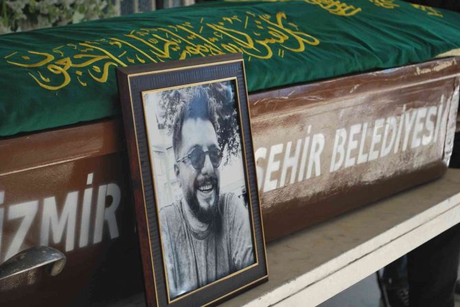 Kazada Hayatını Kaybeden Tolga Güleryüz’e Acı Veda