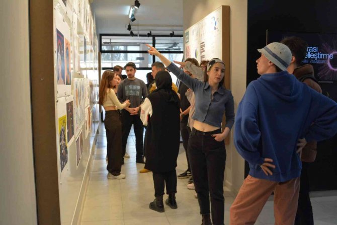 Gsf’den ’’Cross-cultural Data Visualisation Sergisi’’