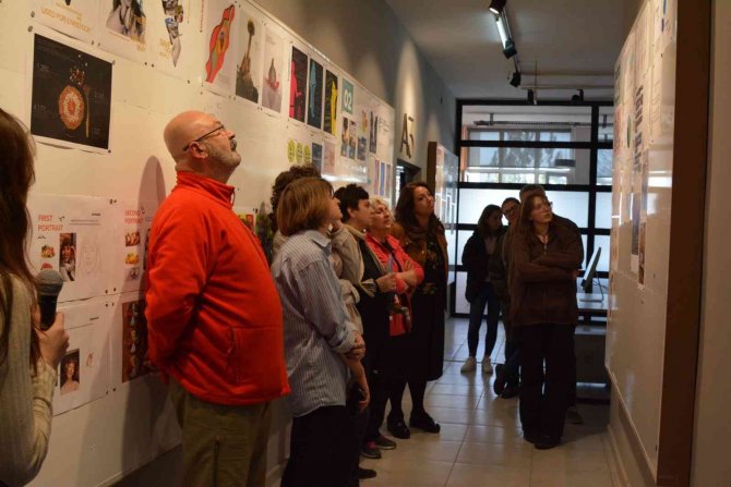 Gsf’den ’’Cross-cultural Data Visualisation Sergisi’’