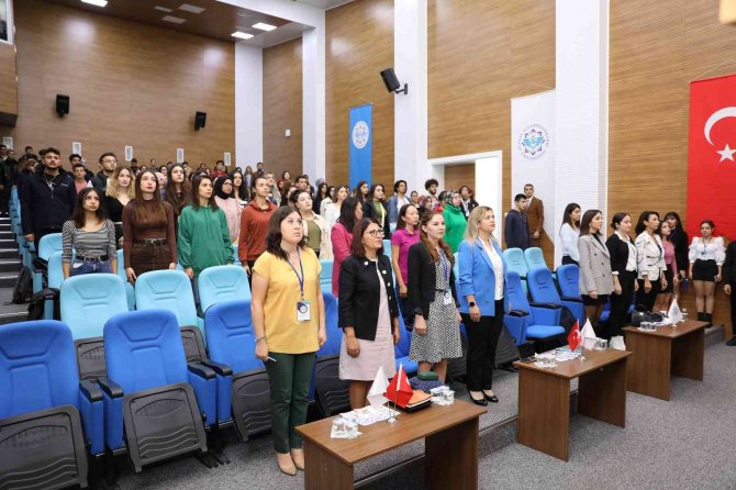 Alkü’de Çocuk Hakları Konuşuldu