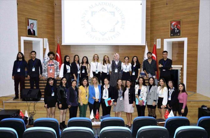 Alkü’de Çocuk Hakları Konuşuldu